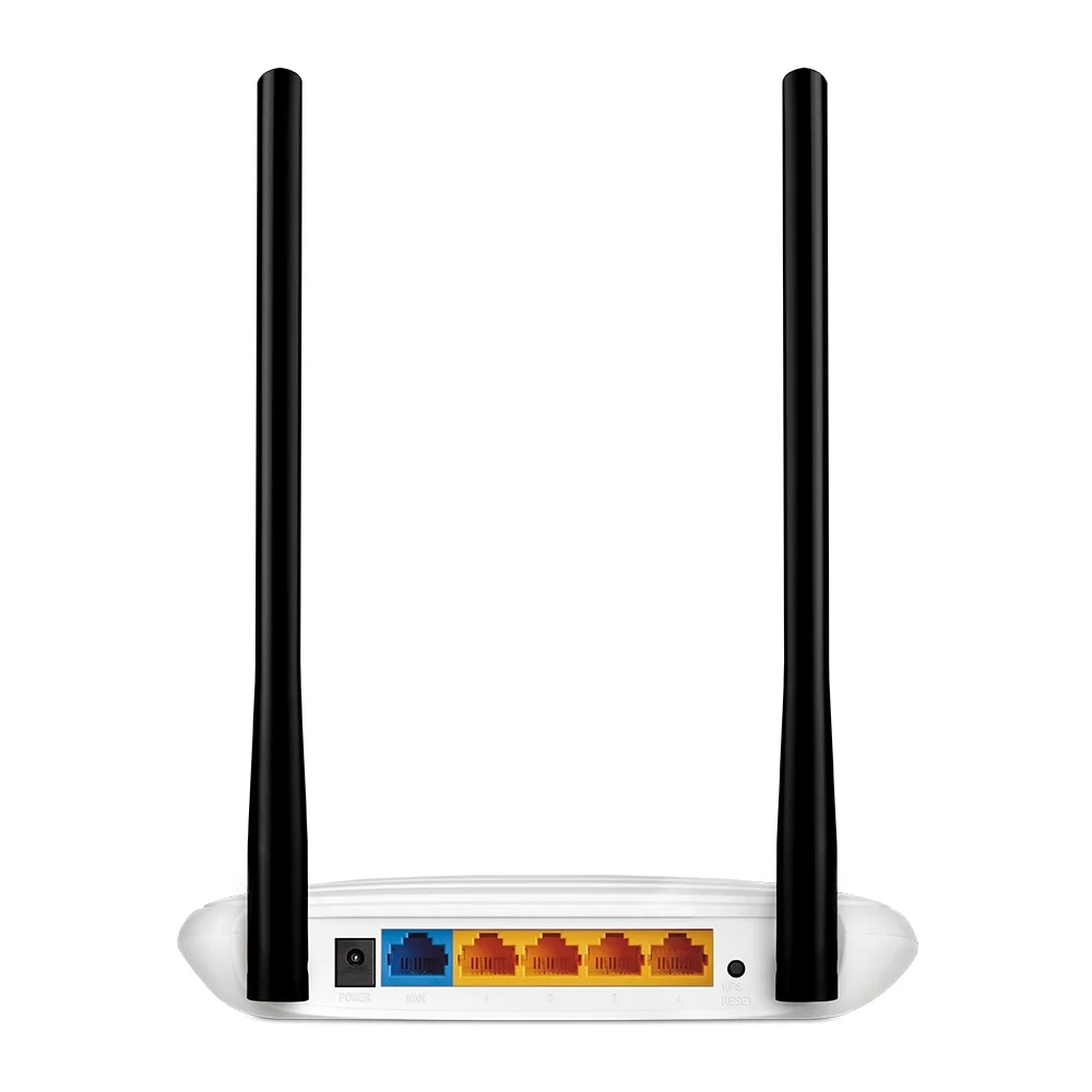 راوتر TP-LINK TL-WR841N لاسلكي N بسرعة 300 ميجابت/ثانية - Image 4