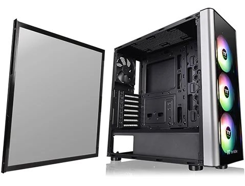 Thermaltake Level 20 MT ARGB Mid-Tower Computer Case - Image 16