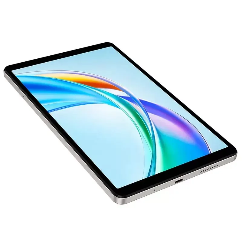 تابلت HONOR Pad X7 JMS-W09 بمعالج ثماني النواة، رام 4GB، تخزين 128GB، واي فاي، رمادي مع كفر حماية - Image 3