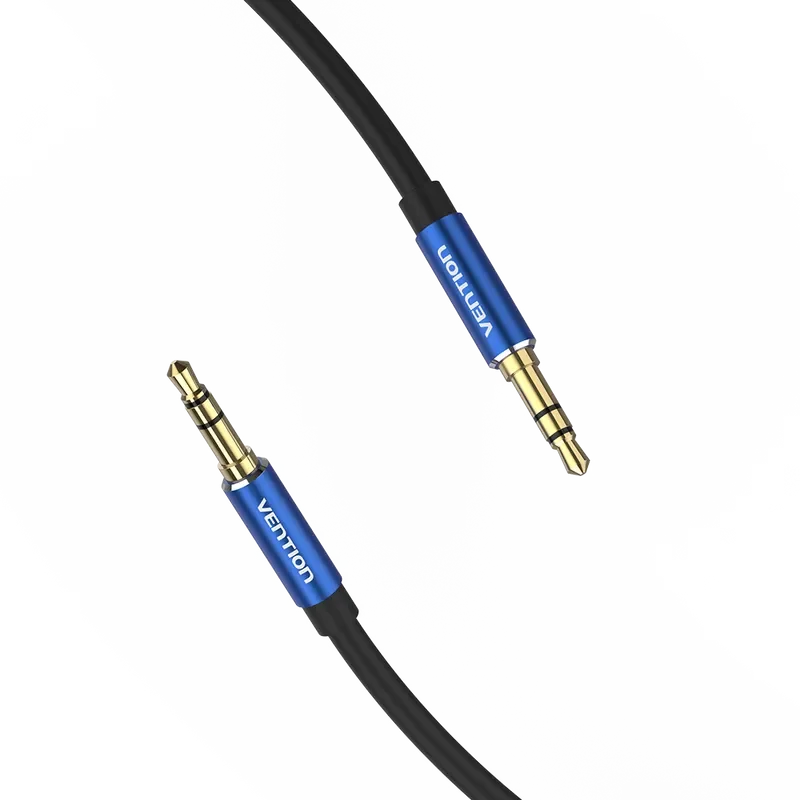 Vention BAXLH 3.5mm Male-to-Male Audio Cable, 2M - Image 2