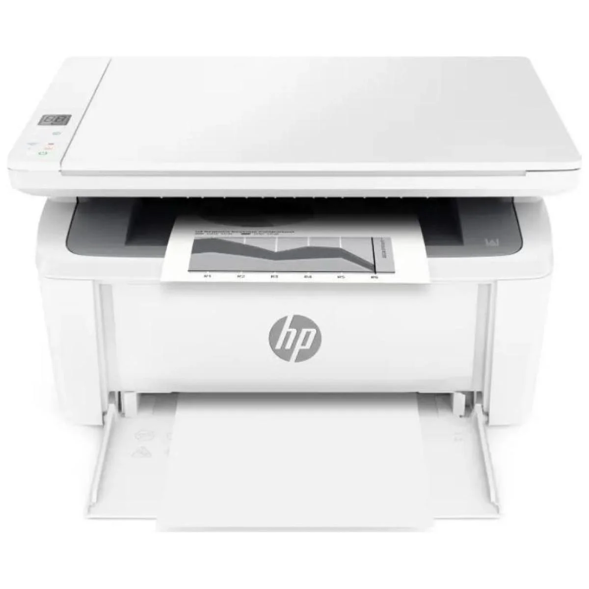 HP M141W Black & White Wireless Laser Multifunction Printer - Print, Scan, Copy - Image 2