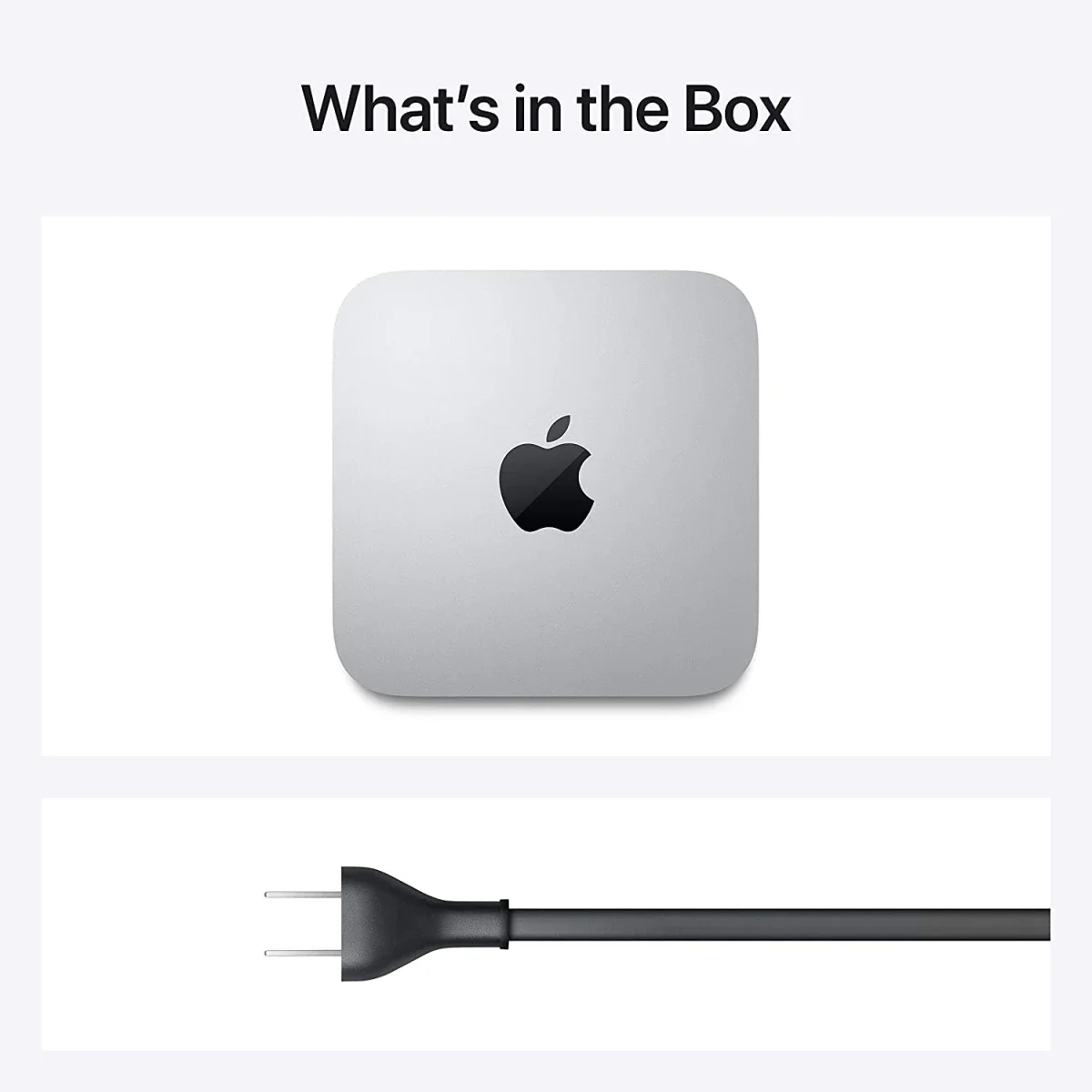 Apple Mac mini (Late 2020) M1 8-Core CPU and 8-Core GPU - Image 5