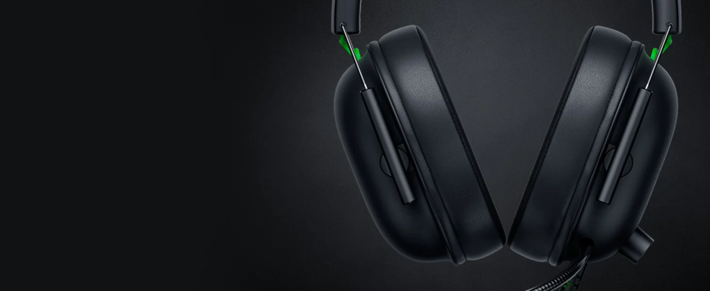 Razer BlackShark V2 X Wired Gaming Headset with 7.1 Surround Sound, 50mm Drivers, Black - Thumbnail 11