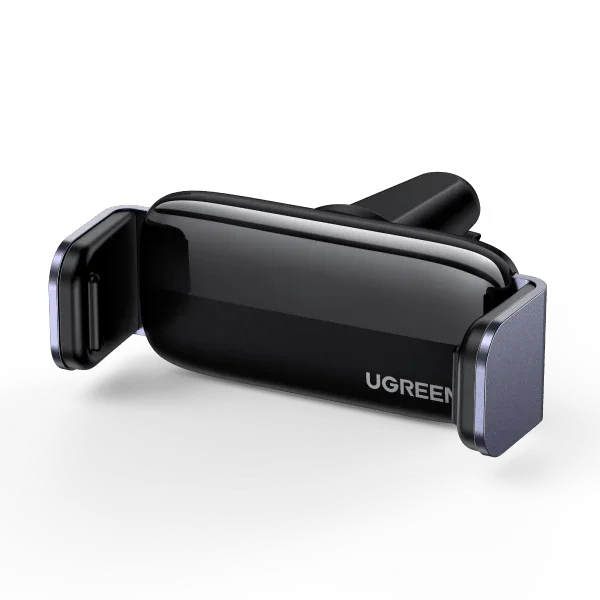 حامل موبايل للسيارة Ugreen 10422 بفتحة التهوية مع دوران 360° - Image 2