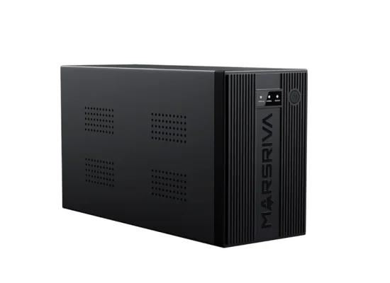 وحدة UPS للراوتر Marsriva MR-UF2000 بتيار مستمر - Thumbnail 3