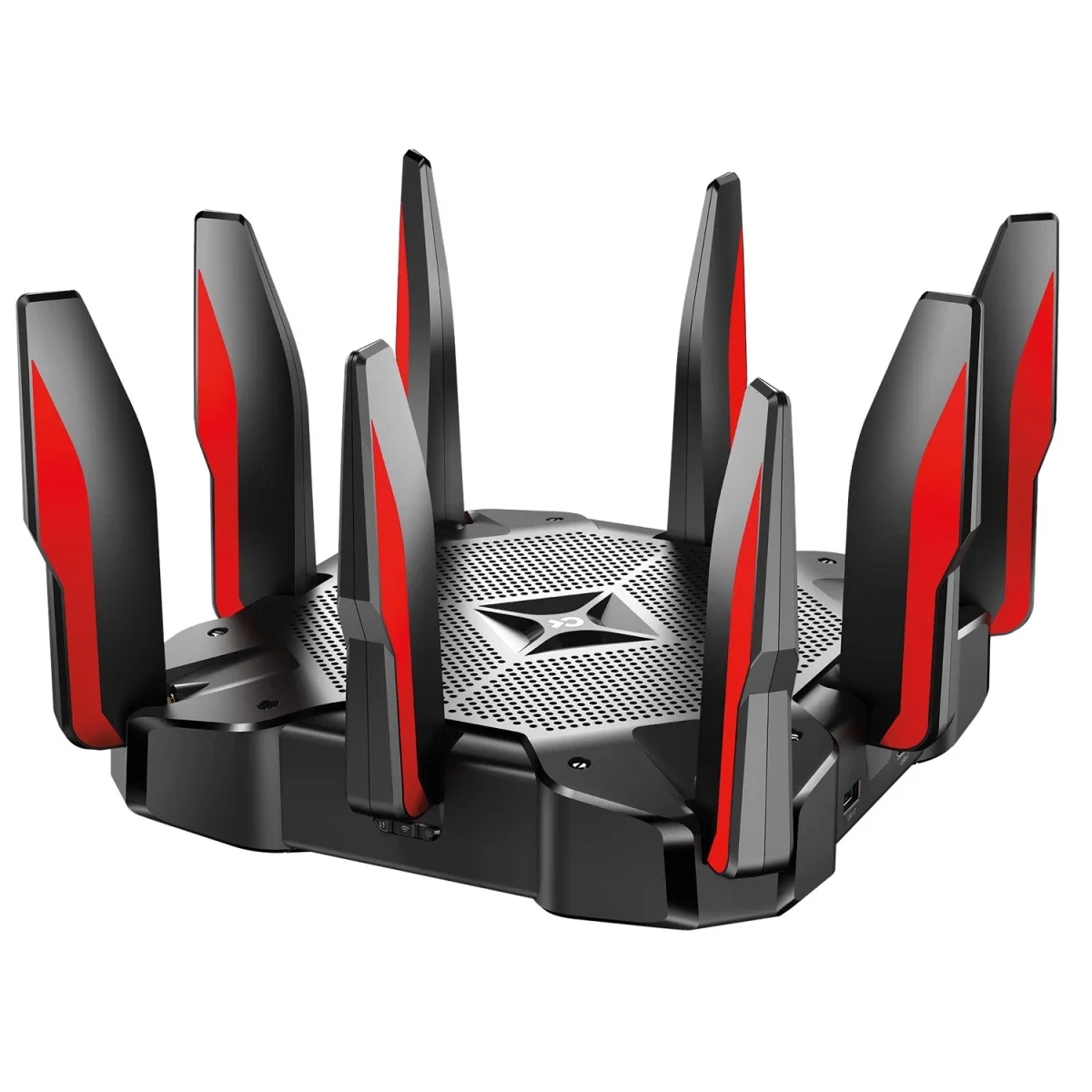 راوتر ألعاب TP-LINK Archer AX11000 ثلاثي النطاق Wi-Fi 6 بسرعة 10 Gbps - Thumbnail 2