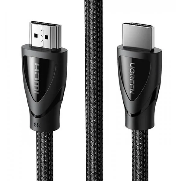 سلك Ugreen 80405 HDMI 2.1 بدقة 8K 60Hz و4K 120Hz بسرعة 48Gbps بطول 5 متر - Image 1