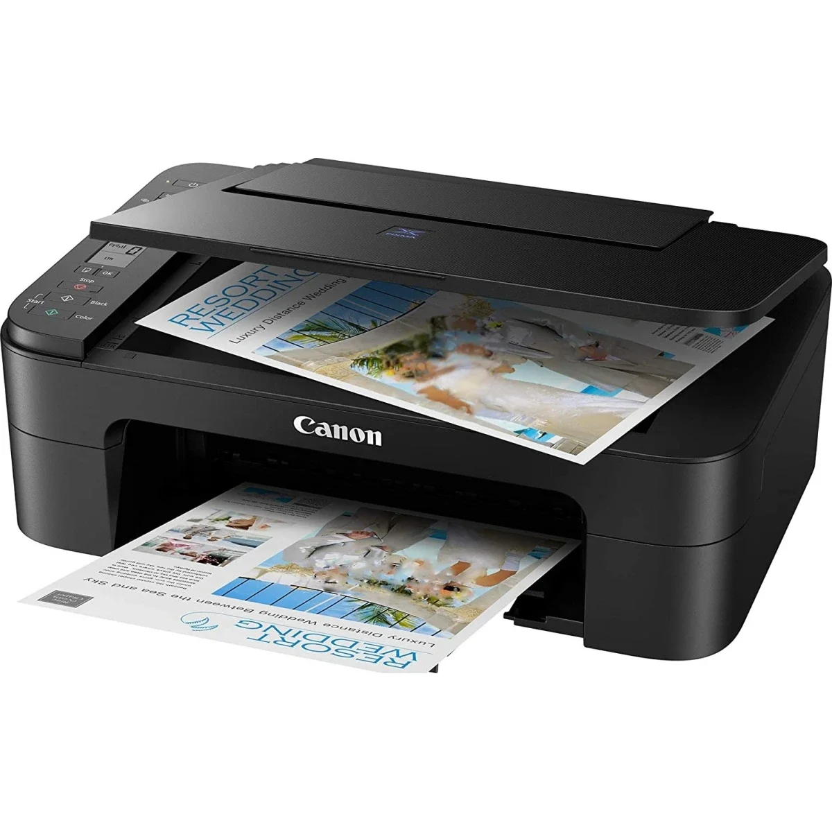 Canon PIXMA TS3640 Wireless Inkjet All-in-One Printer