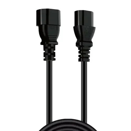 HAING HI-1038-PEC C13 to C14 Power Extension Cable 1.5M