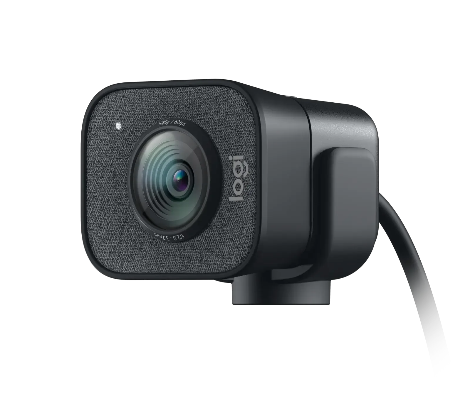 Logitech StreamCam Full HD Stream Webcam - Graphite - Image 4