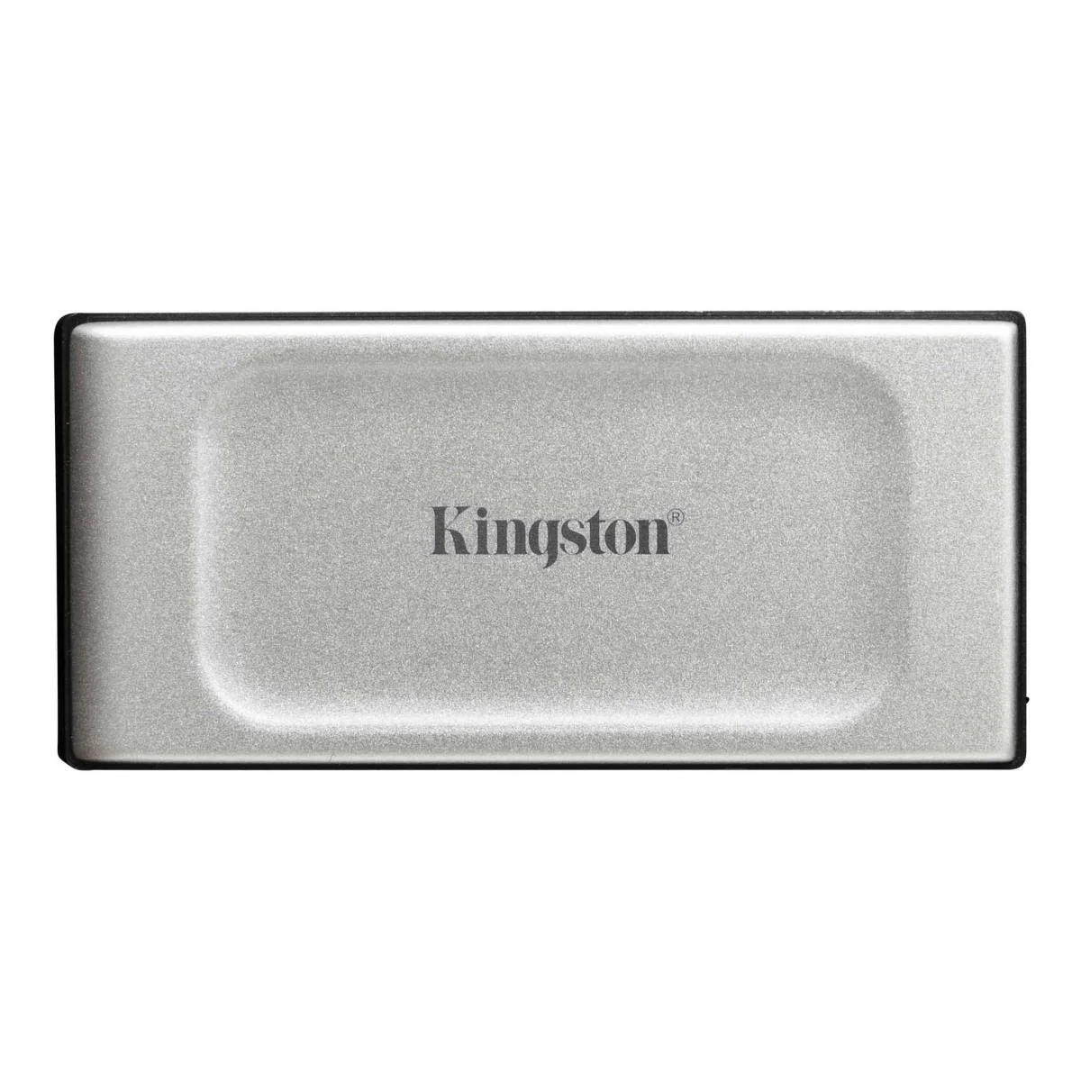 قرص SSD خارجي Kingston XS2000 بسعة 1TB صغير الحجم USB 3.2 Gen 2x2 - Thumbnail 3