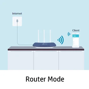 TP-LINK Archer C20 AC750 Dual-Band Wireless Router - Thumbnail 7