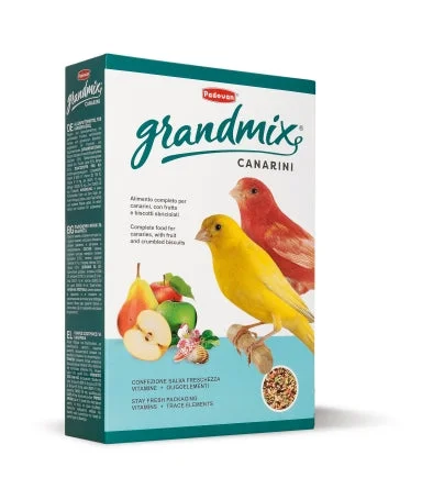 علف كامل للكناري Padovan Grandmix Canarini 400غ