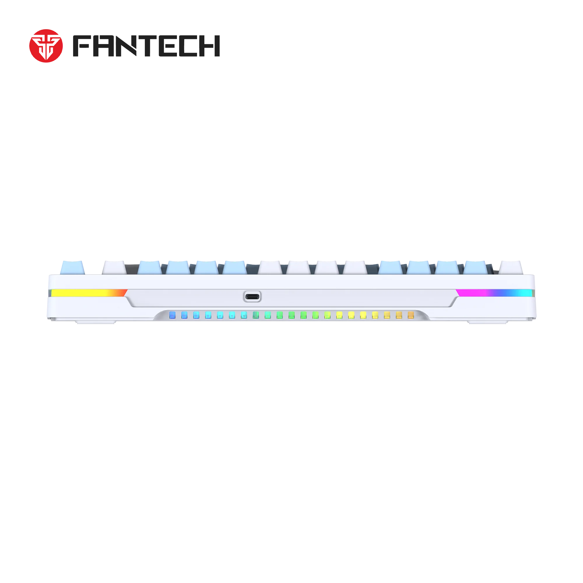 كيبورد ميكانيكي للألعاب - Fantech MK612 ATOM X83 AME Edition  - Thumbnail 4