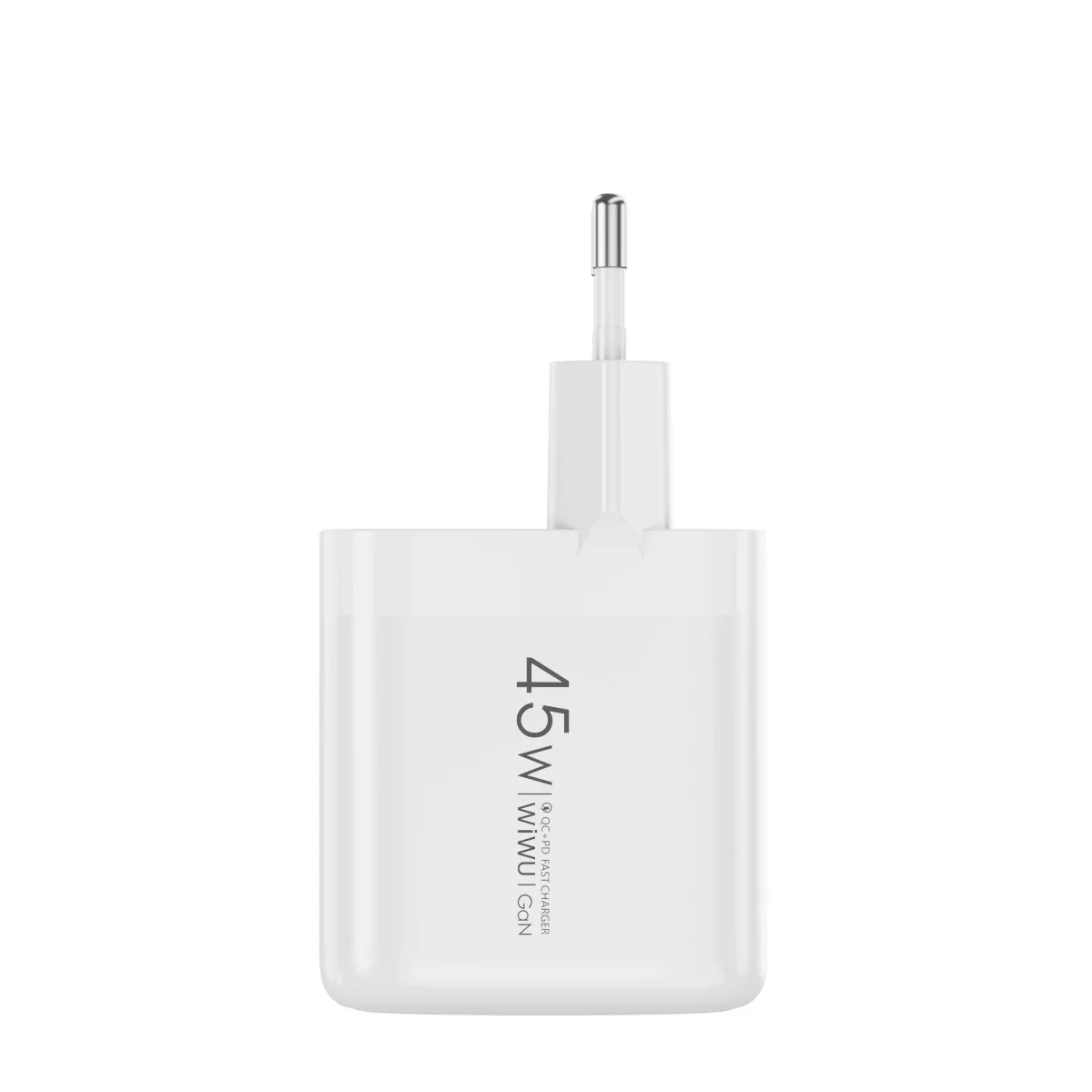 WIWU Wi-U035 Ark 45W PD GaN Wall Charger - White - Image 4