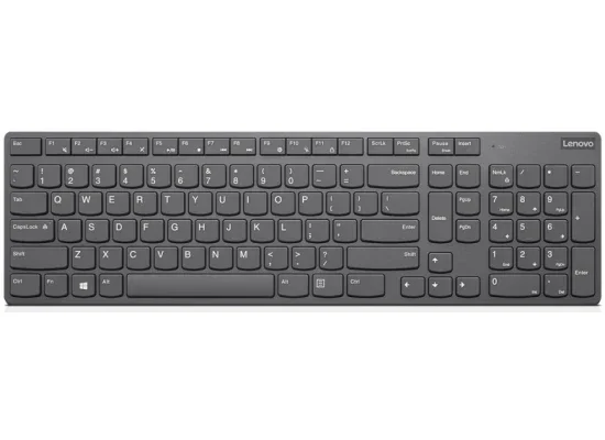 كيبورد Logitech Keys-To-Go لاسلكي بتقنية Bluetooth لأجهزة iPad وiPhone وApple TV - Thumbnail 21