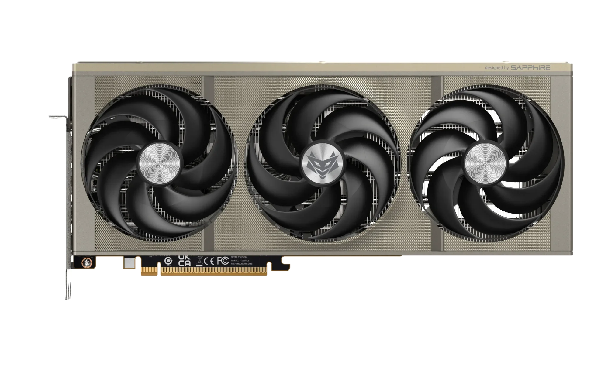كرت شاشة SAPPHIRE NITRO+ AMD Radeon RX 9070 Gaming OC 16GB GDDR6 - Thumbnail 4