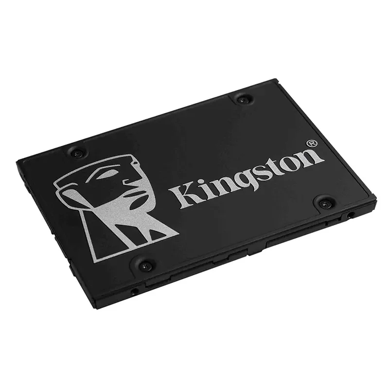 قرص SSD Kingston KC600 سعة 256GB بواجهة SATA III – SKC600/256G - Image 3