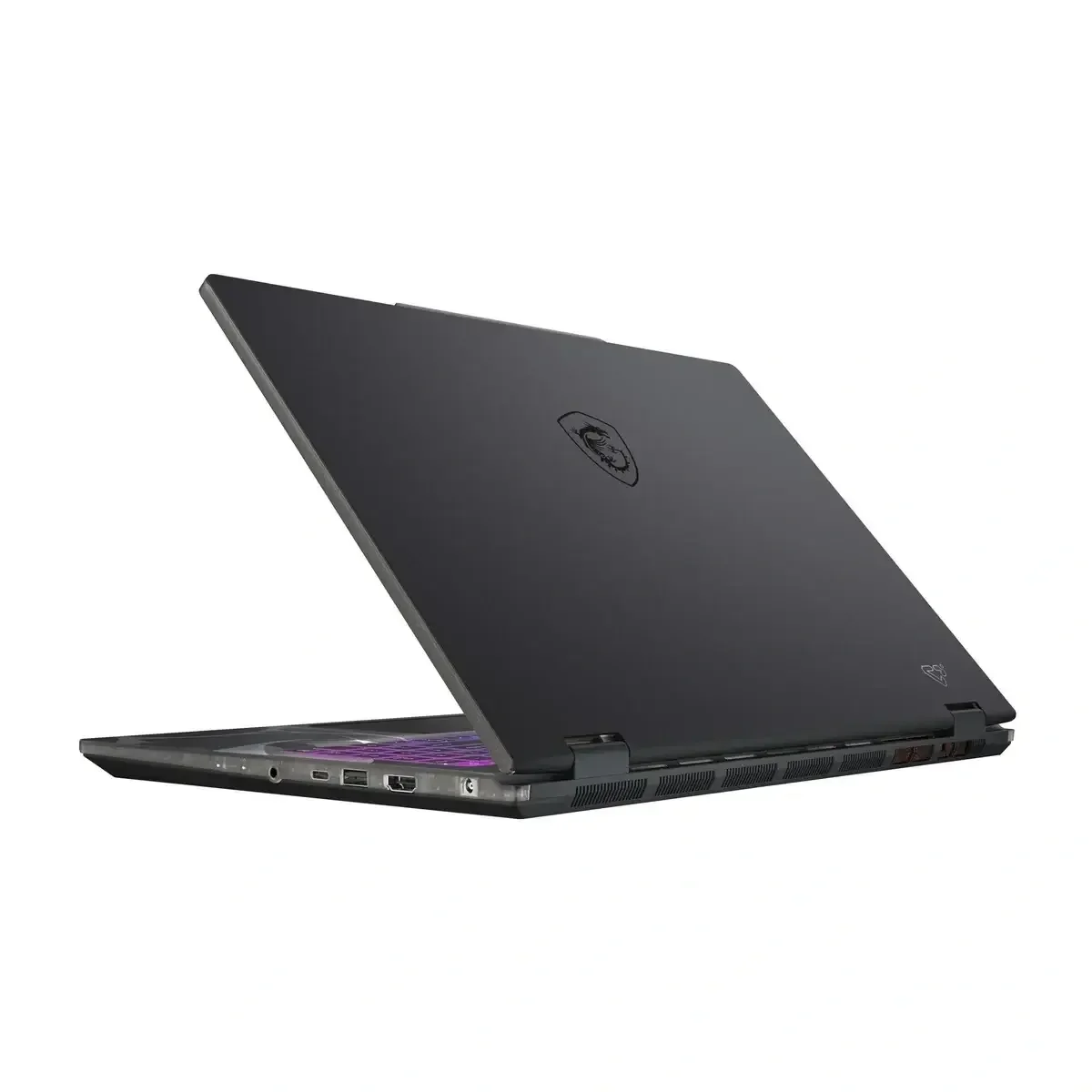 لابتوب ألعاب MSI Cyborg 15 B13 بمعالج Intel Core i7-13620H وكرت RTX 5060 8GB وشاشة 15.6 إنش FHD IPS 144Hz وذاكرة 16GB وتخزين 512GB SSD - Image 2