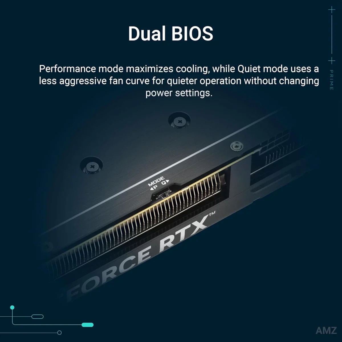Asus PRIME GeForce RTX 5060 Ti 8GB GDDR7 Graphics Card - Image 4