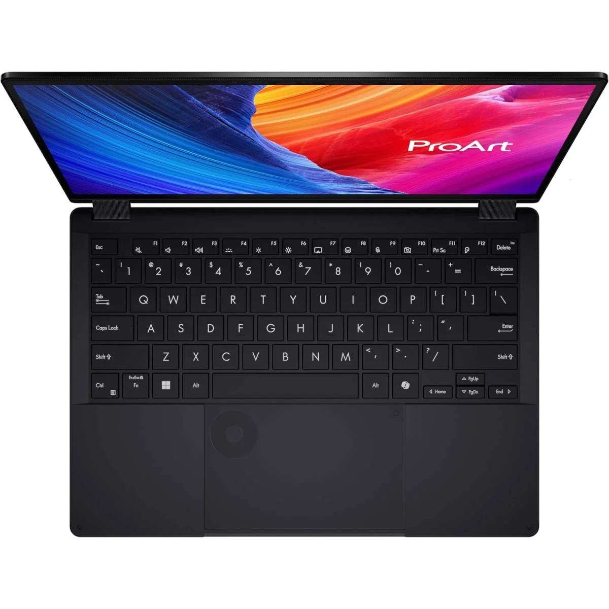 لابتوب Asus ProArt PX13 قابل للتحويل بشاشة OLED لمس 13.3 إنش 3K، Ryzen AI MAX+ 395، رام 32GB، SSD 1TB - Thumbnail 3