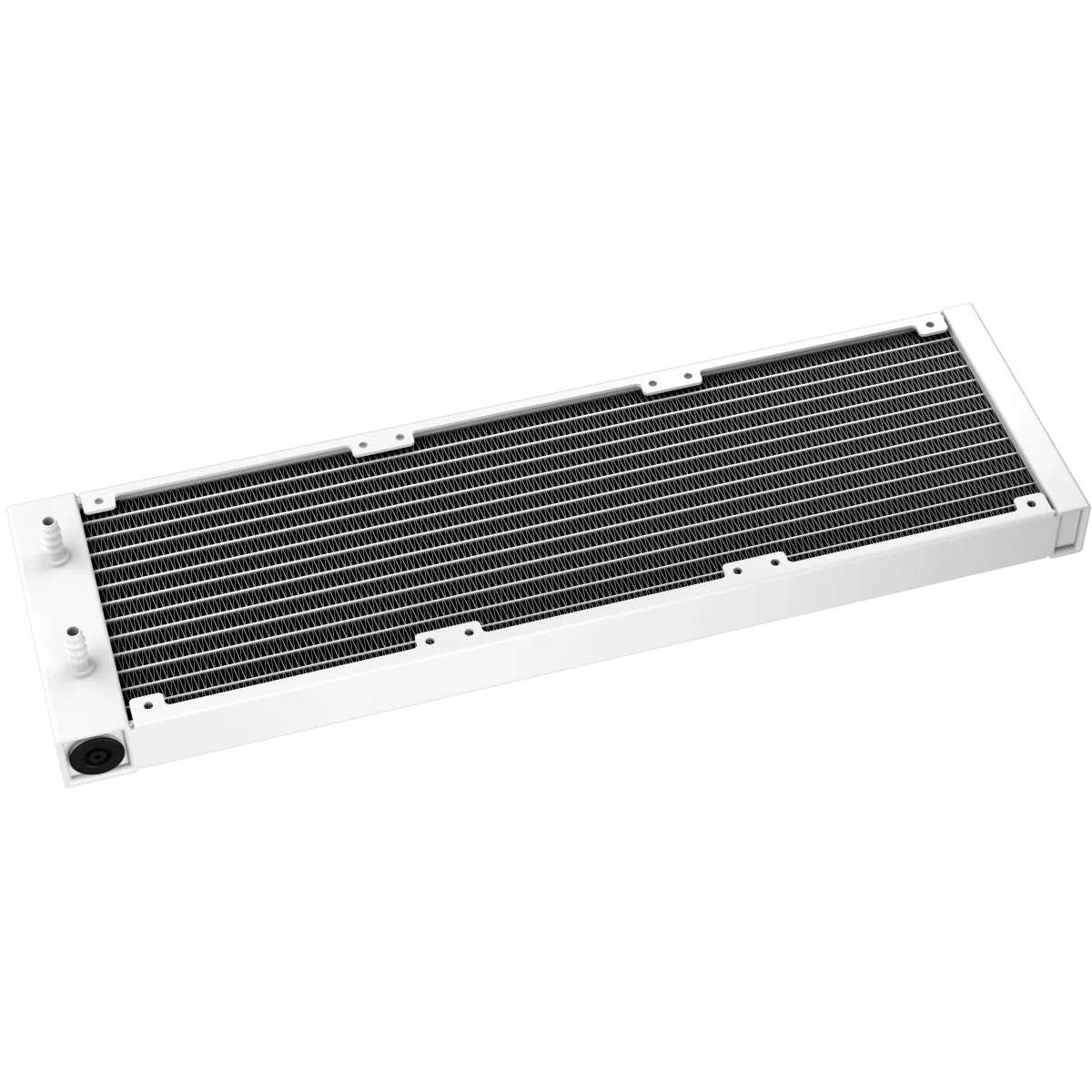 DeepCool LD360 360mm ARGB Liquid CPU Cooler with 5th Gen 3400 RPM Pump - White - Image 6