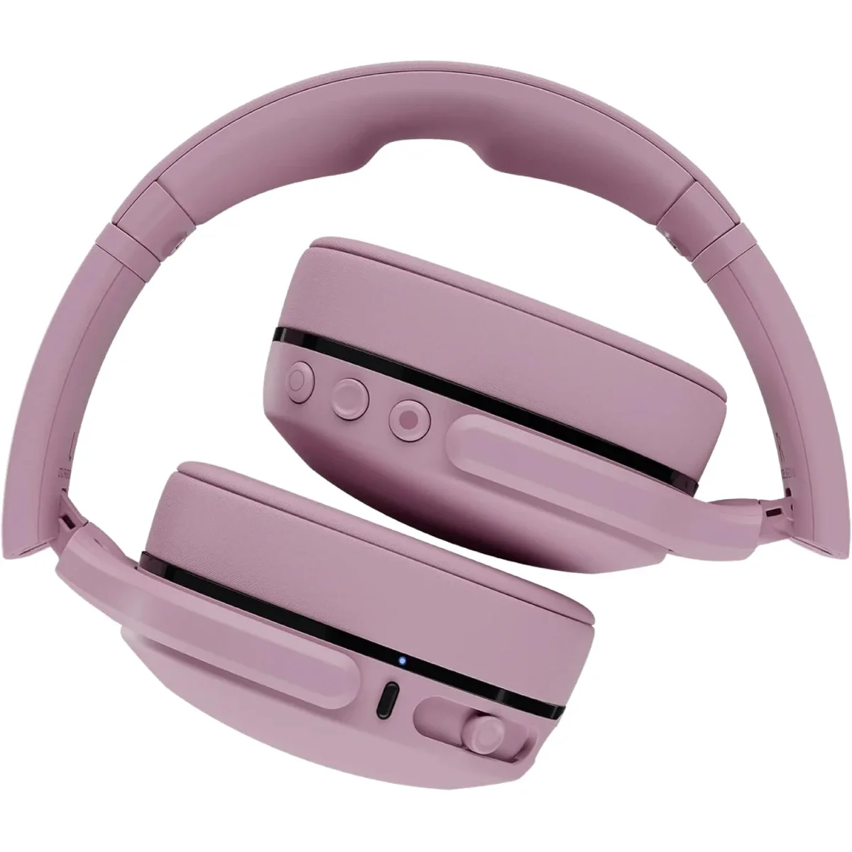 سماعات رأس Skullcandy Crusher 540 Active لاسلكية بتقنية Bluetooth فوق الأذن مع باس متعدد الحواس - Thumbnail 9
