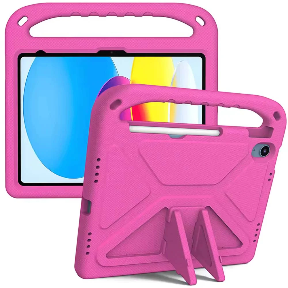 EVA Kids Case for iPad 10th & 11th Generation, 10.9-inch - Thumbnail 3