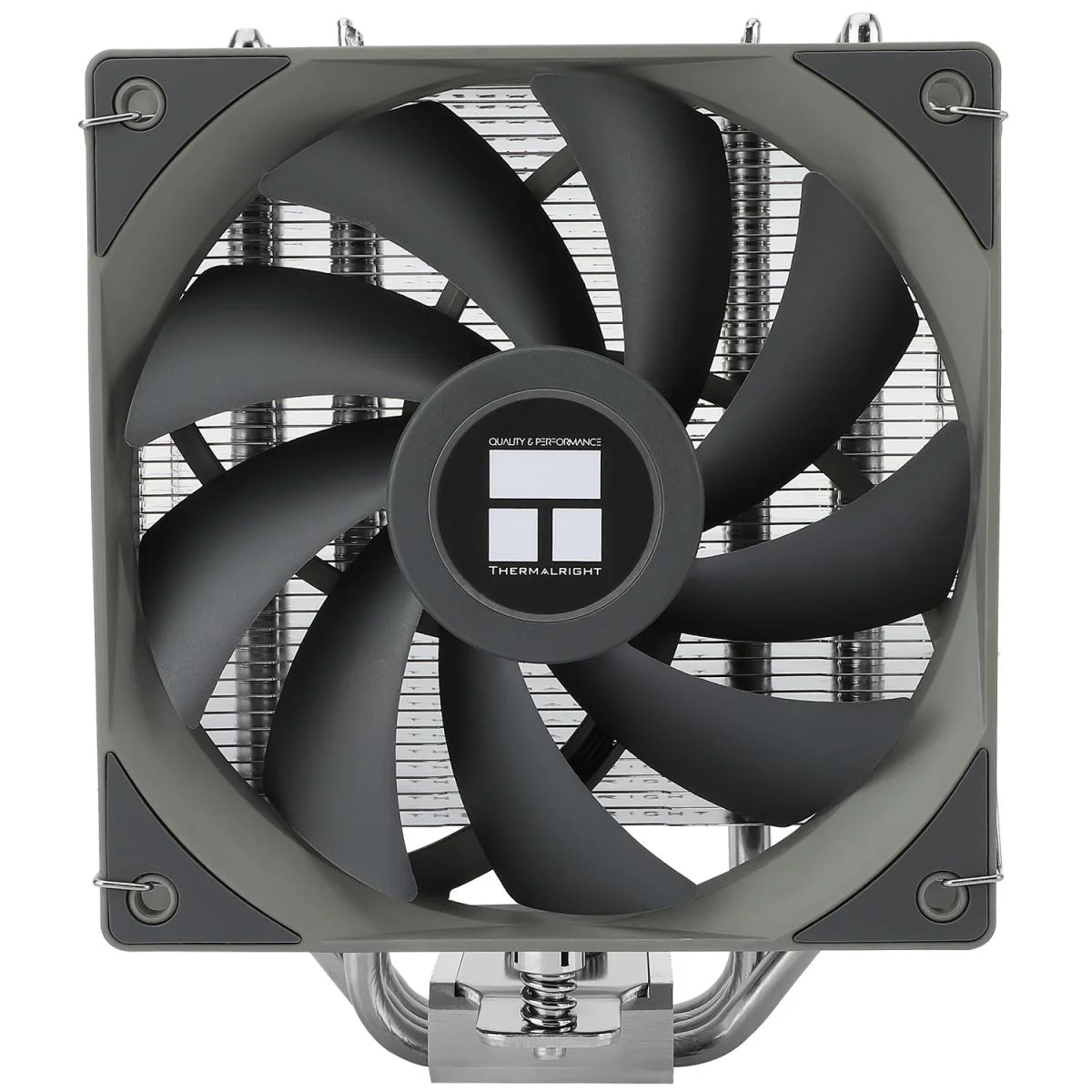 مبرد هوائي للمعالج Thermalright Assassin 120 V2 ببرج أحادي و4 أنابيب حرارية - Image 4
