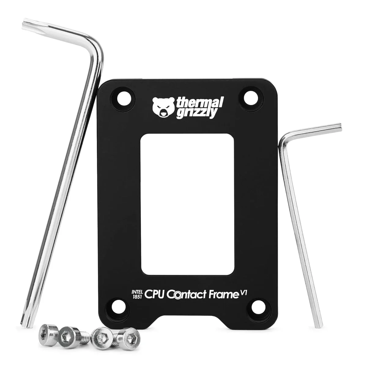 إطار تثبيت المعالج Thermal Grizzly Intel 1851 V1 لمقبس LGA1851 - Image 2