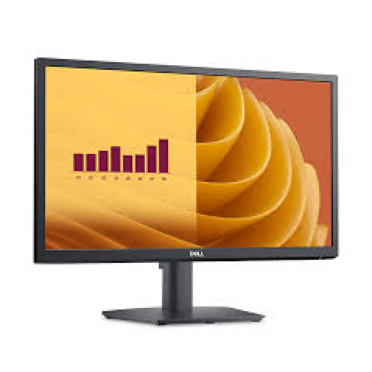 شاشة Dell SE2225H مقاس 22 إنش FHD بلوحة VA وتردد 75 هرتز، HDMI وVGA، أسود