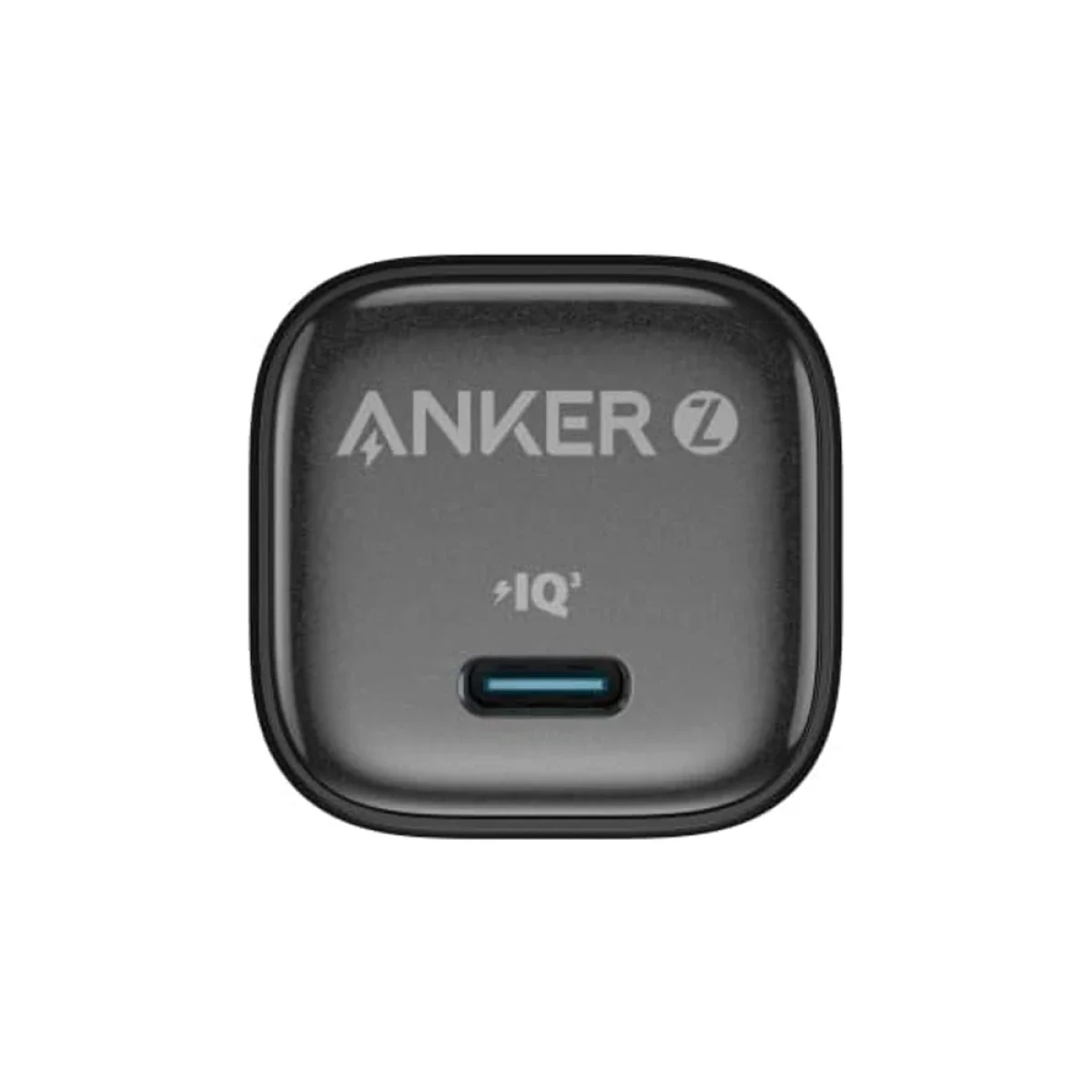 Anker Zolo A2699 20W GaN USB-C Single-Port Fast Charger - Black - Thumbnail 2