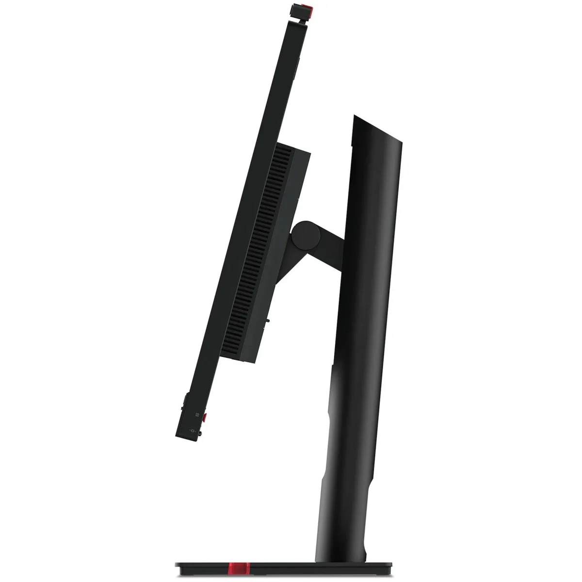 شاشة مؤتمرات Lenovo ThinkVision T27hv-30 مقاس 27 إنش QHD IPS بتردد 74Hz مع كاميرا 5MP IR+RGB - Thumbnail 5