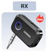 Ugreen 80890 USB Bluetooth 5.0 Adapter for PC - Thumbnail 9