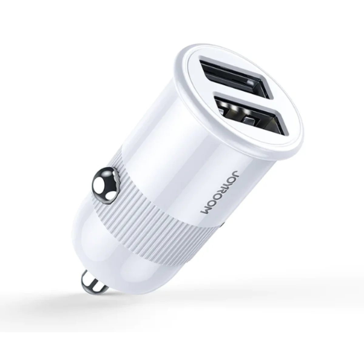 شاحن سيارة JOYROOM C-A06 سريع بمنفذي USB 3.1 أمبير - Image 2