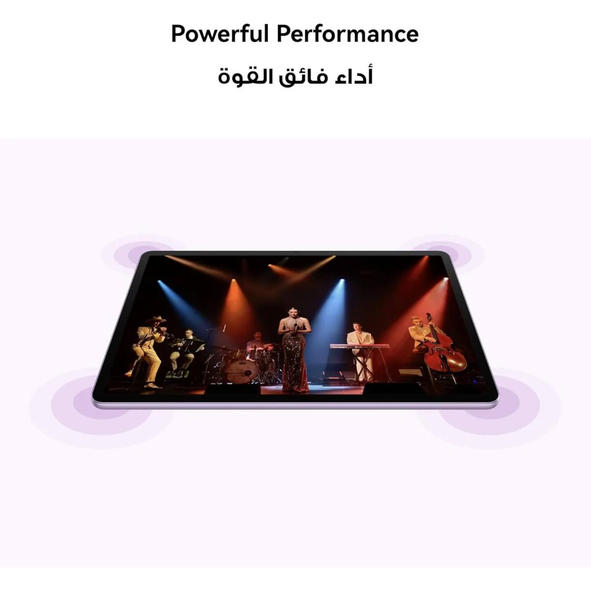تابلت HUAWEI MatePad 11.5 2025 بشاشة PaperMatte 11.5 إنش 2.5K 120Hz، 8GB/256GB، بطارية 10100mAh، رمادي - Thumbnail 7