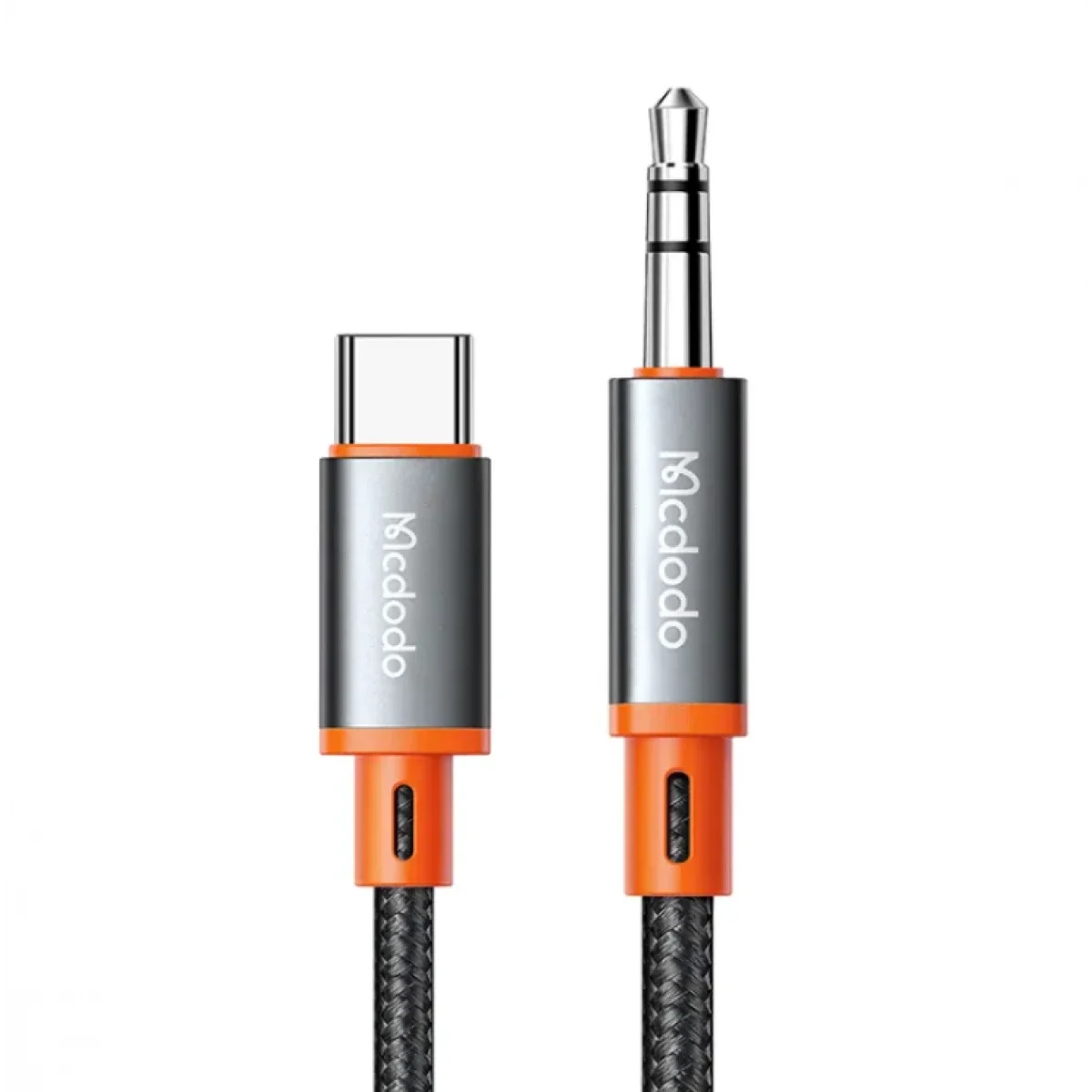 كيبل صوت Mcdodo CA-0820 من USB Type-C إلى AUX ‏3.5 مم - Thumbnail 3