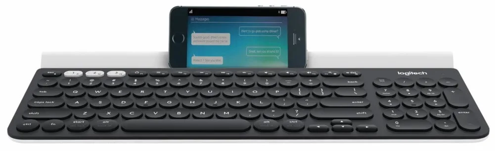 Logitech K780 Multi-Device Wireless Keyboard - Image 5