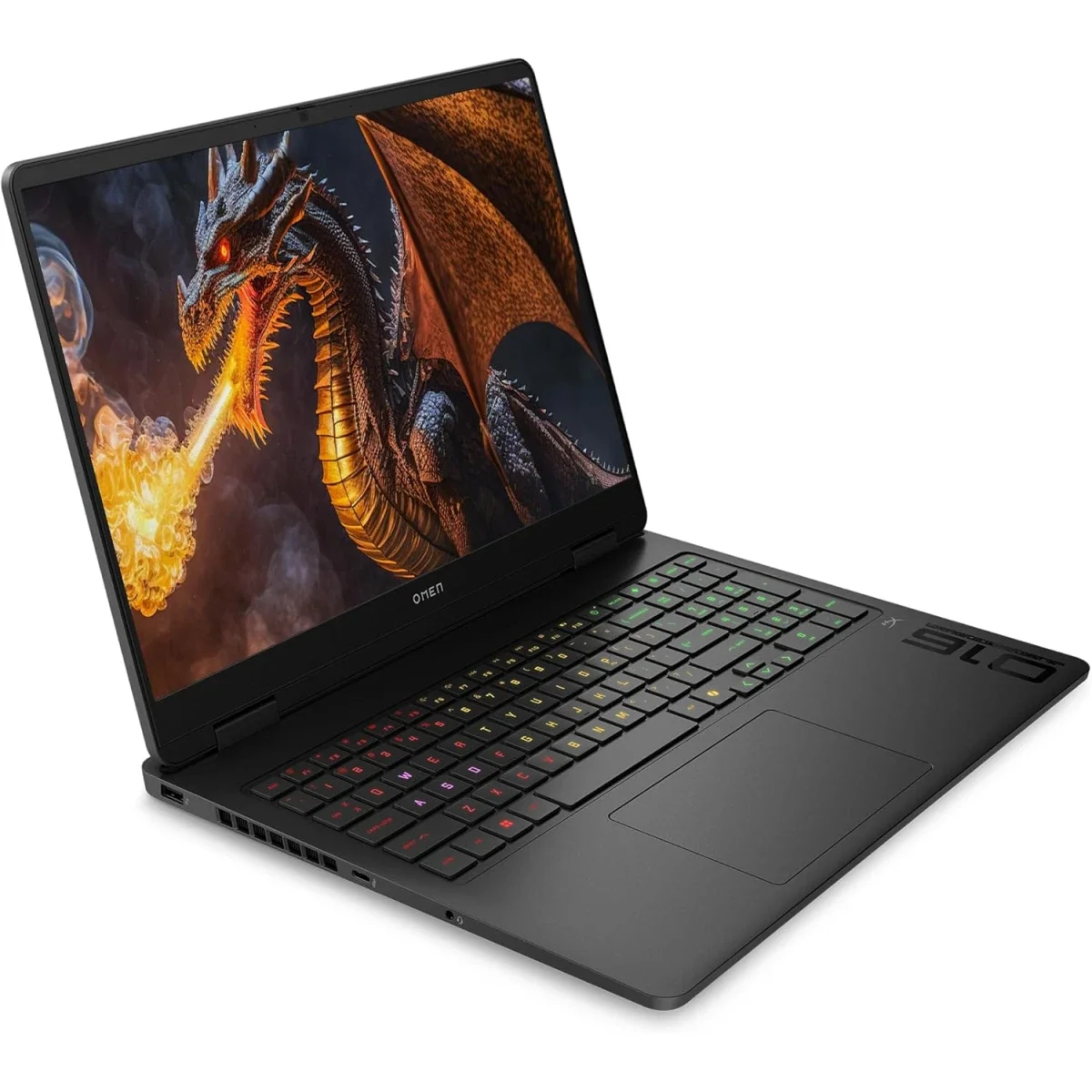 لابتوب ألعاب HP OMEN 16 16-an0020ne 16.0 إنش IPS 165Hz Core Ultra 9 285H RTX 5070 رام 16GB SSD 1TB لون Shadow Black - Image 6