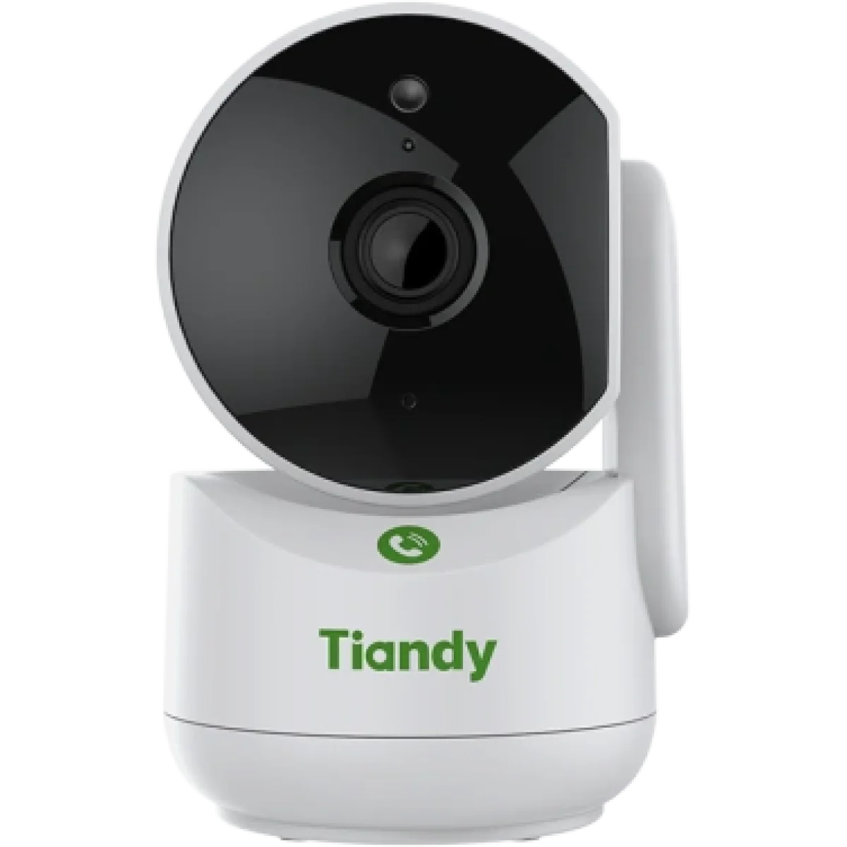 كاميرا مراقبة Tiandy TC-H342A بدقة 4MP واي فاي PT مع Smart IR وتتبع تلقائي
