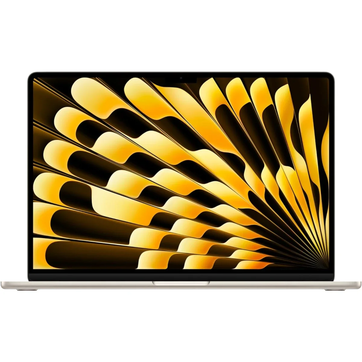 Apple MacBook Air 15 (2024) M3 512GB 16GB 15.3-inch Starlight - Image 1