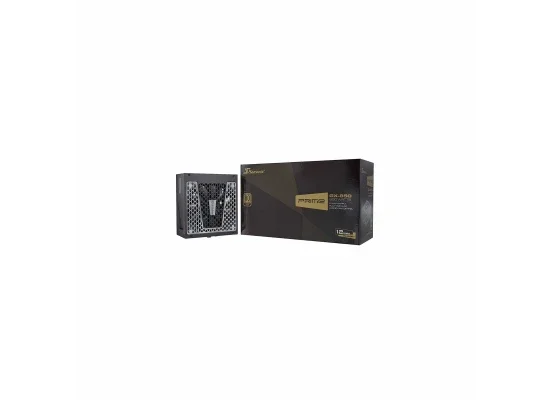 مزود طاقة Seasonic PRIME GX-850 بقدرة 850 واط وكفاءة 80 PLUS Gold معياري بالكامل - Thumbnail 4