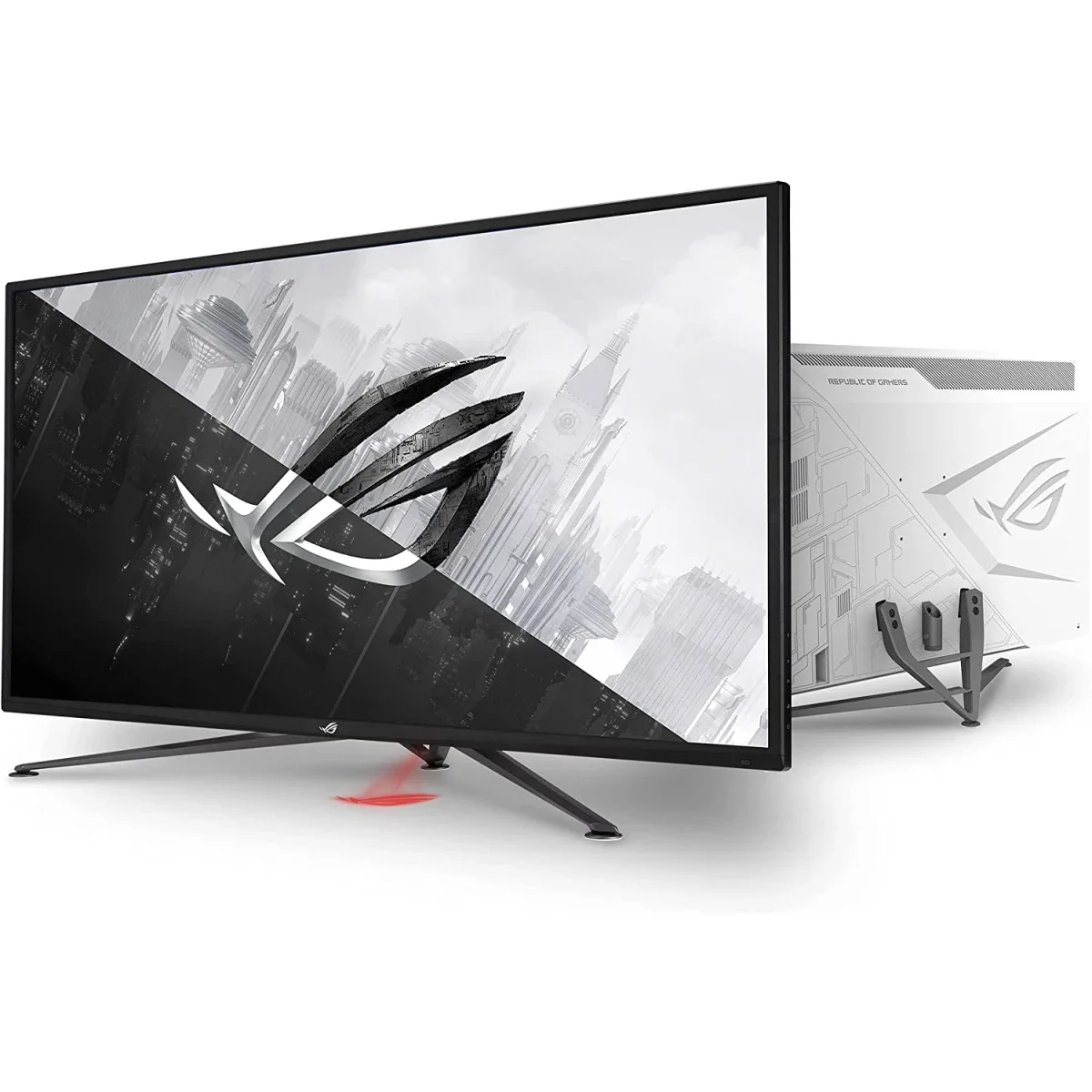 Asus ROG Strix XG43UQ 43-Inch 4K 144Hz 1ms Gaming Monitor - Thumbnail 3