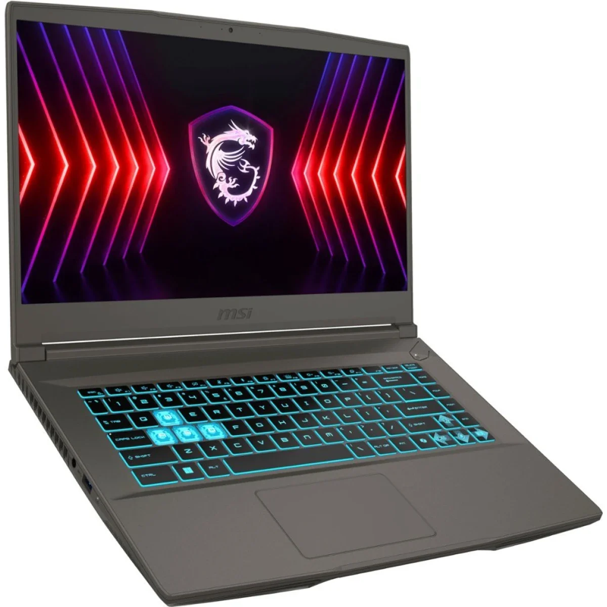 MSI Thin 15 B13UC Gaming Laptop 15.6-inch FHD 144Hz Core i7-13620H RTX 3050 16GB RAM 512GB SSD - Image 4