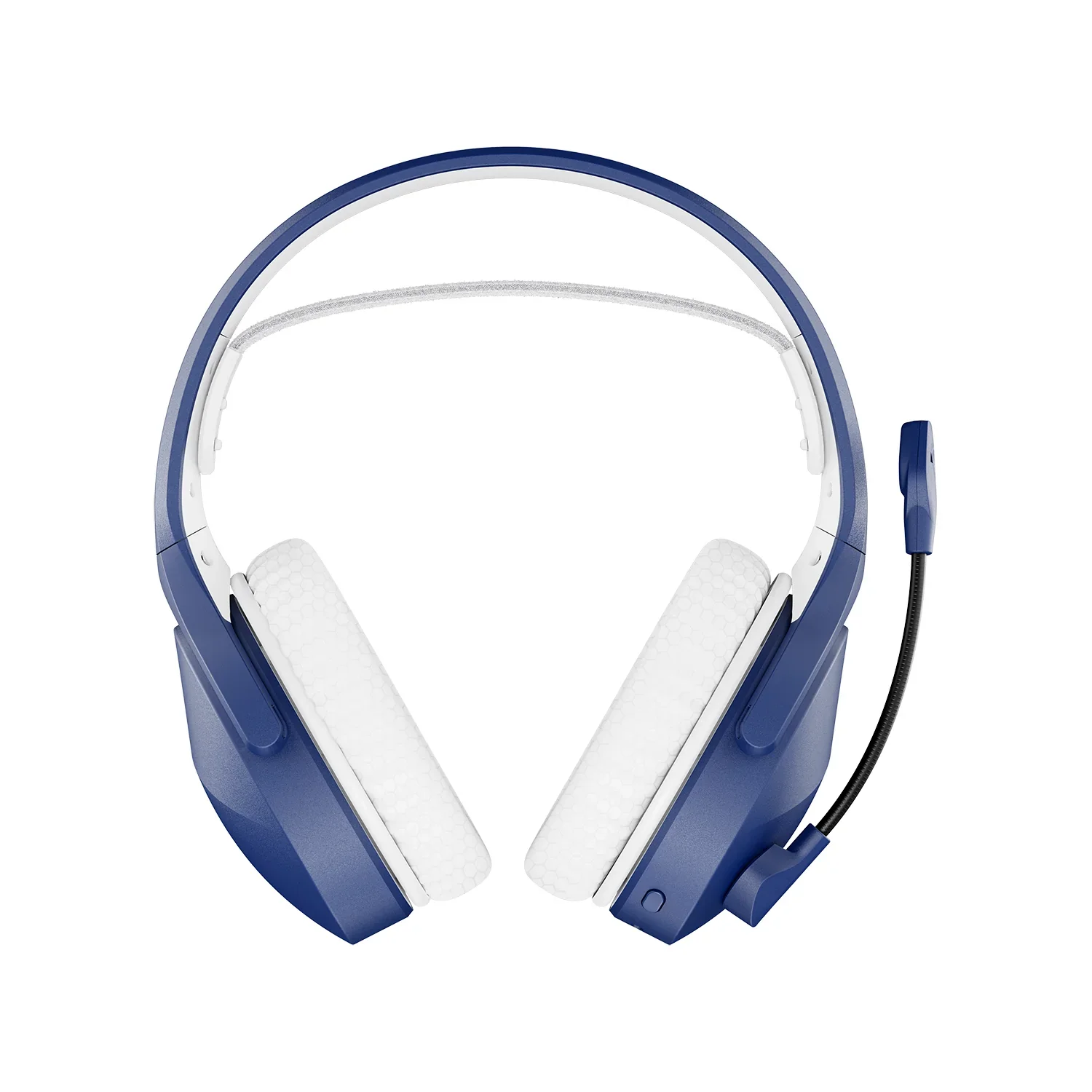 Hyper X Cloud Jet Dual Wireless Gaming Headset 2.4GHz Bluetooth Blue - Thumbnail 5