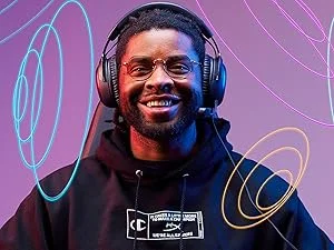 سماعة ألعاب HyperX Cloud III سلكية بمحركات 53 مم وصوت DTS المكاني - أسود - Thumbnail 15