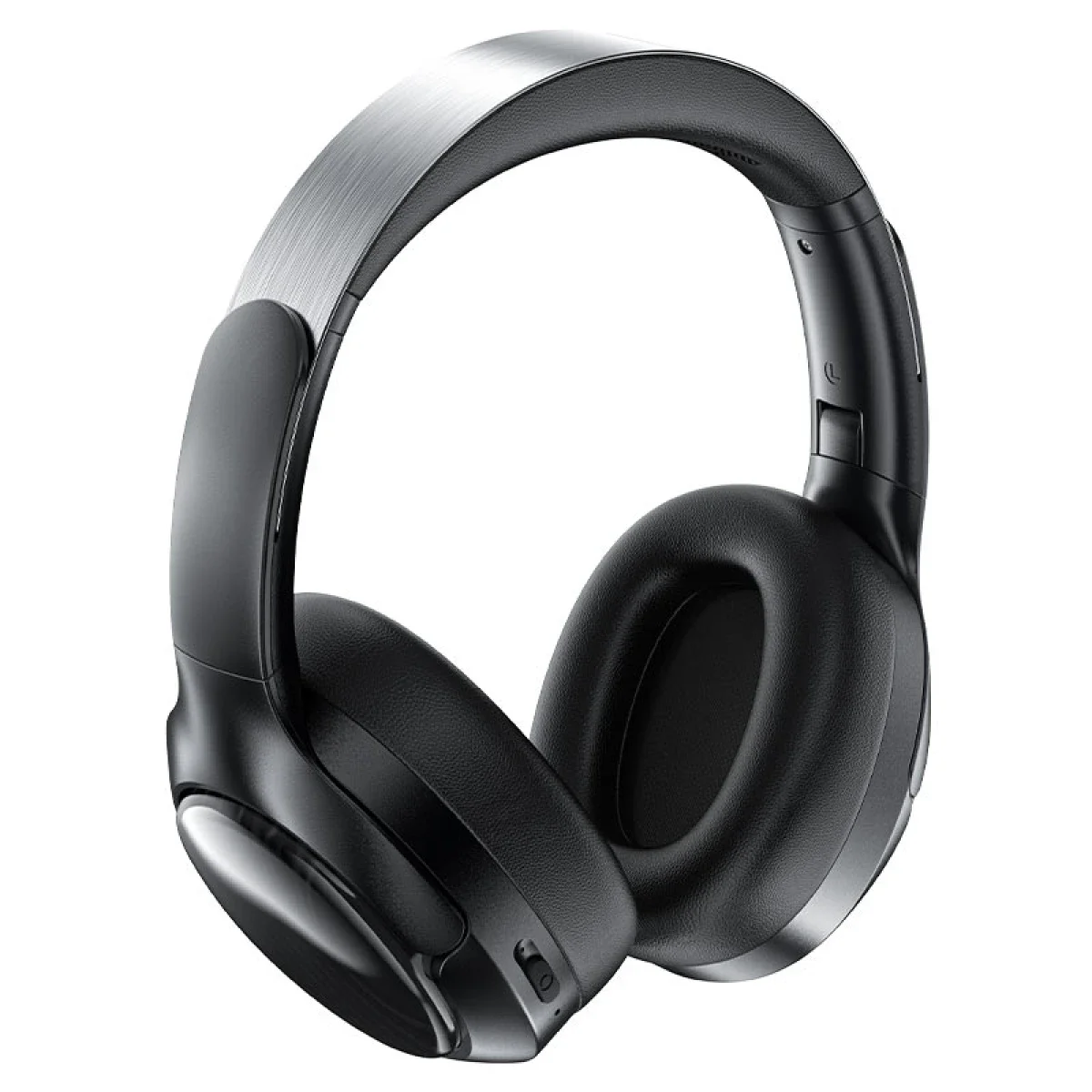ACEFAST H5 Wireless ANC Over-Ear Headphones Bluetooth 5.3 Black - Thumbnail 2
