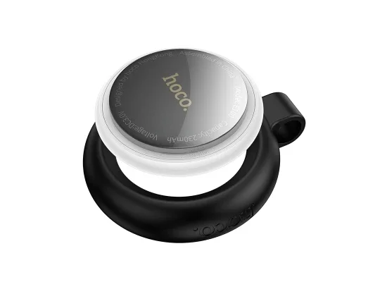 HOCO E100 Smart Anti-Loss Tracker for Apple Find My Network - White - Thumbnail 6