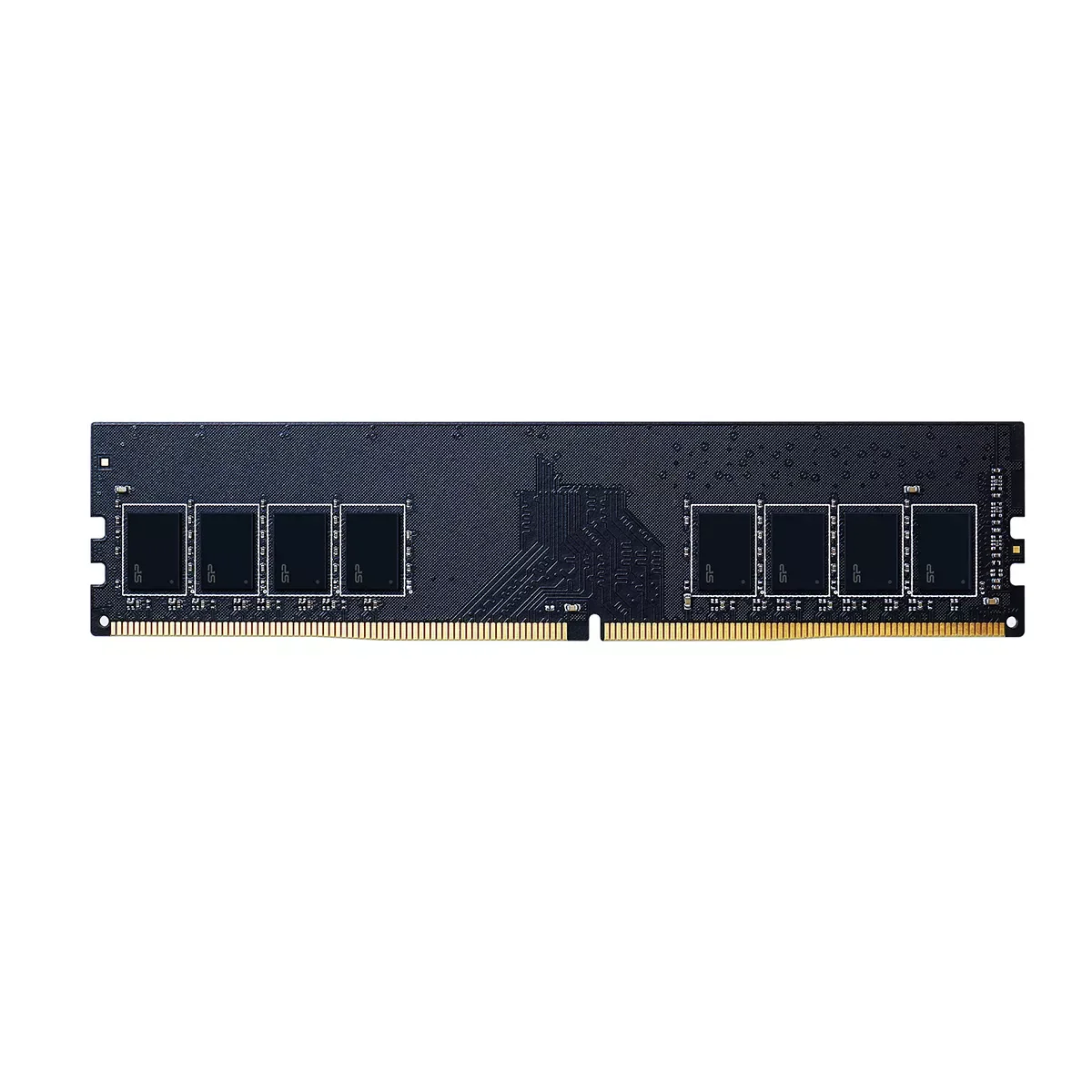رام Silicon Power SP سعة 16GB بسرعة 3200MT/s DDR4 بجهد عالٍ للكمبيوتر المكتبي - Image 2