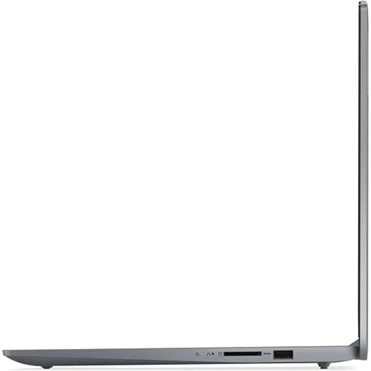 لابتوب Lenovo IdeaPad Slim 3 15IRUS8 بمعالج Core i3 الجيل 13، رام 8GB، SSD 256GB، شاشة 15.6 إنش FHD - Image 2